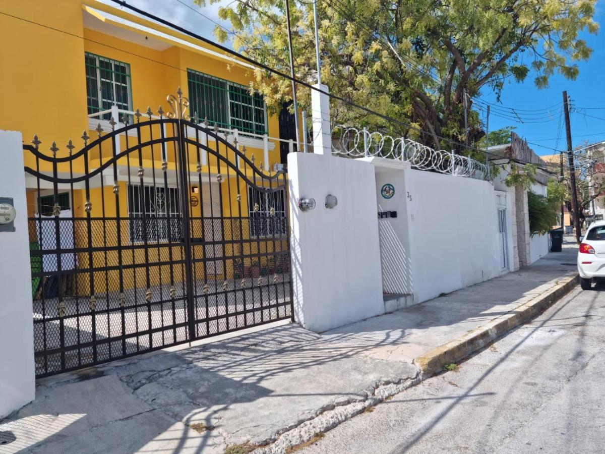 Casa Los Cuatro Elementos Tierra Κανκούν Εξωτερικό φωτογραφία