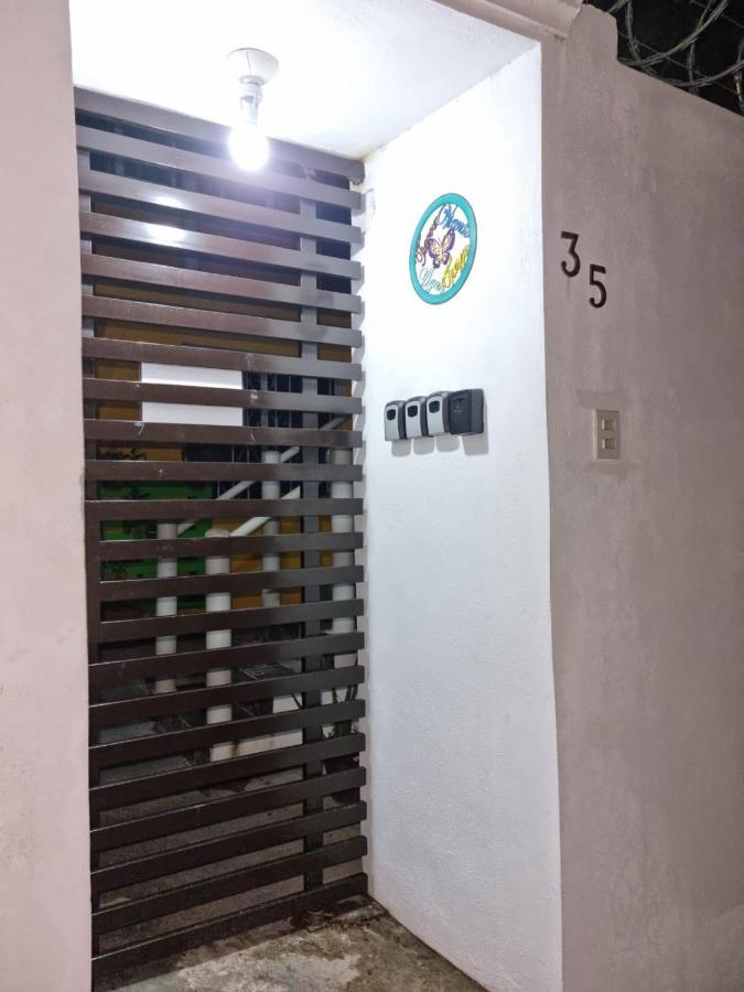 Casa Los Cuatro Elementos Tierra Κανκούν Εξωτερικό φωτογραφία