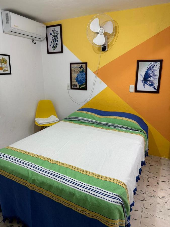 Casa Los Cuatro Elementos Tierra Κανκούν Εξωτερικό φωτογραφία